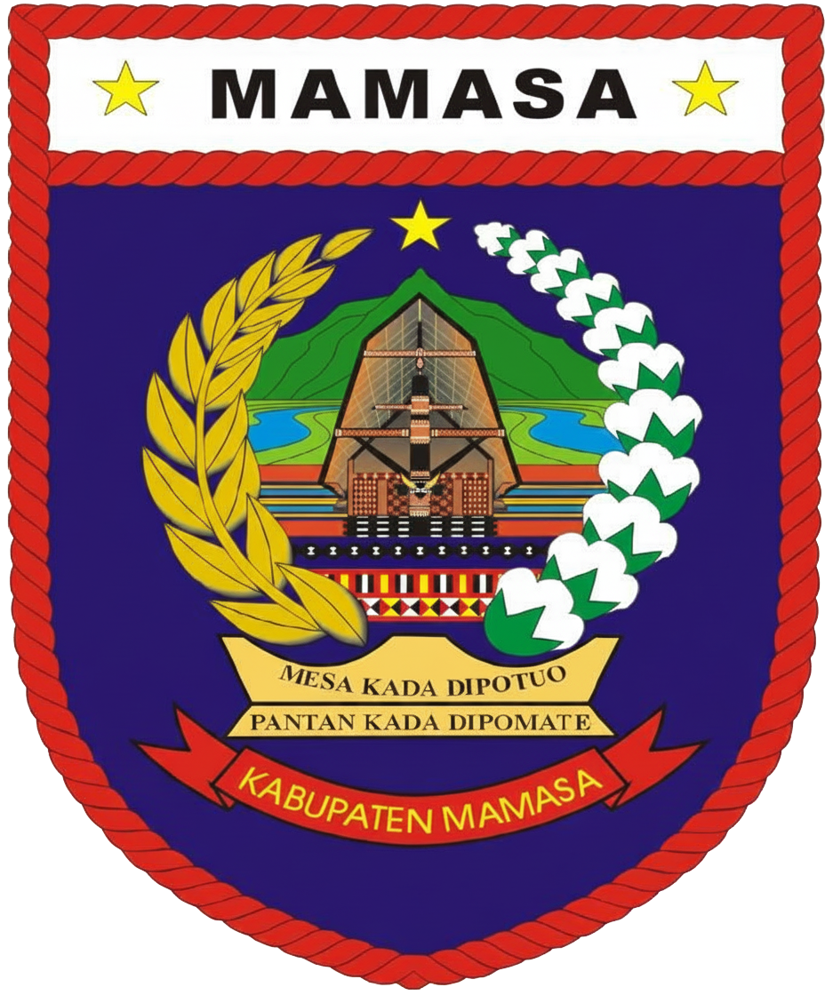 Logo Kabupaten Mamasa